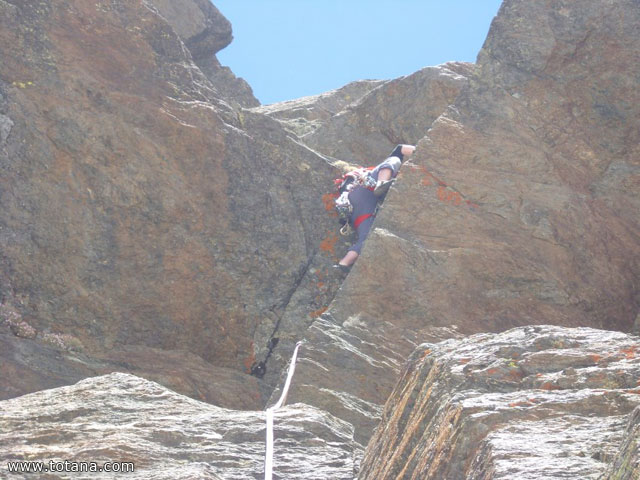 Va Silvia, Noroeste Veleta Sierra Nevada (Julio 2014) - 57