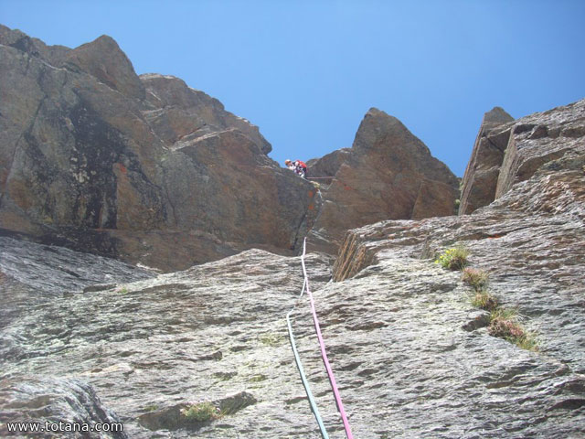 Va Silvia, Noroeste Veleta Sierra Nevada (Julio 2014) - 58