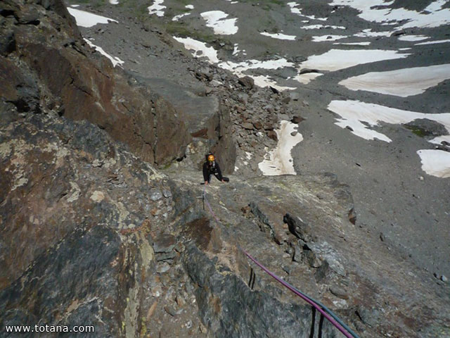 Va Silvia, Noroeste Veleta Sierra Nevada (Julio 2014) - 63