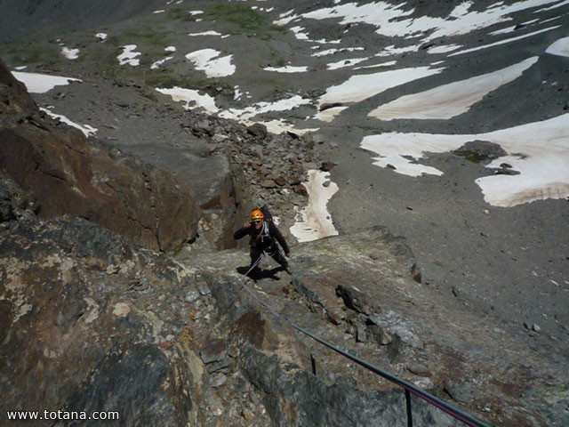 Va Silvia, Noroeste Veleta Sierra Nevada (Julio 2014) - 66