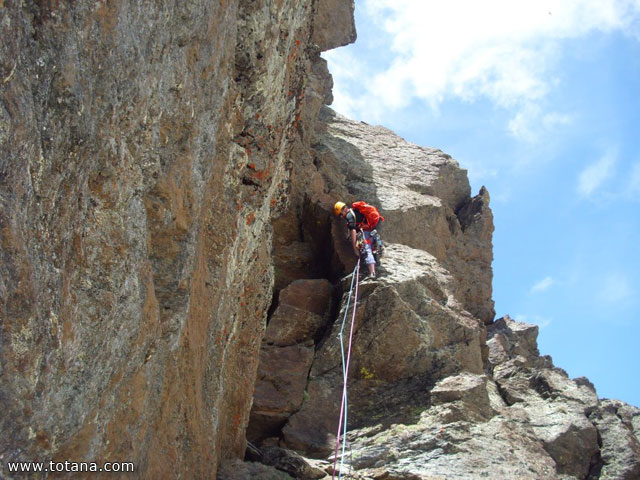 Va Silvia, Noroeste Veleta Sierra Nevada (Julio 2014) - 74