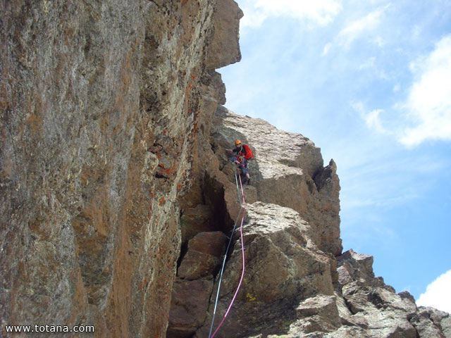 Va Silvia, Noroeste Veleta Sierra Nevada (Julio 2014) - 76