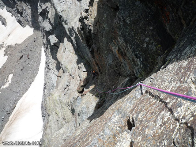 Va Silvia, Noroeste Veleta Sierra Nevada (Julio 2014) - 79