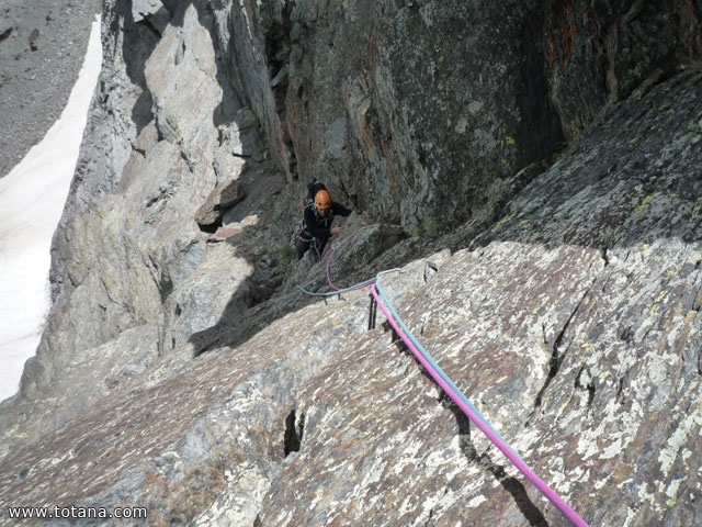 Va Silvia, Noroeste Veleta Sierra Nevada (Julio 2014) - 81