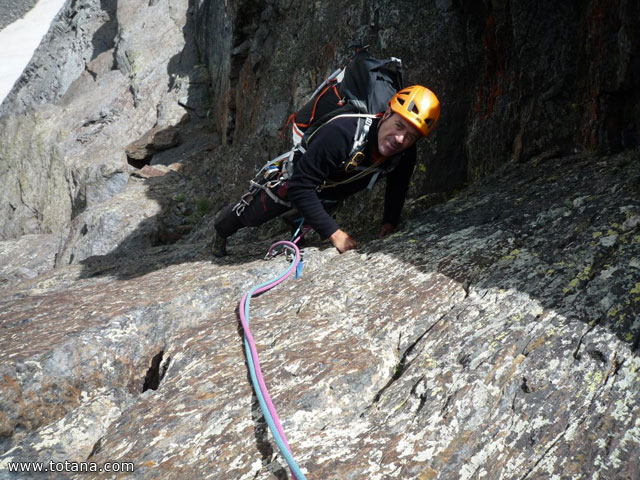 Va Silvia, Noroeste Veleta Sierra Nevada (Julio 2014) - 83
