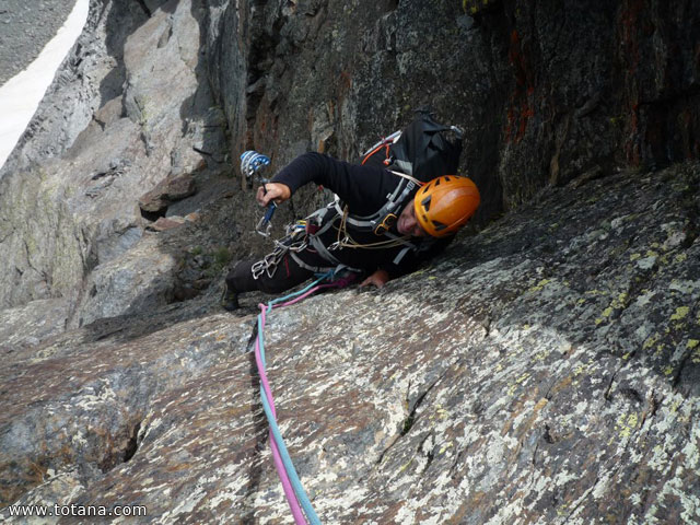 Va Silvia, Noroeste Veleta Sierra Nevada (Julio 2014) - 84
