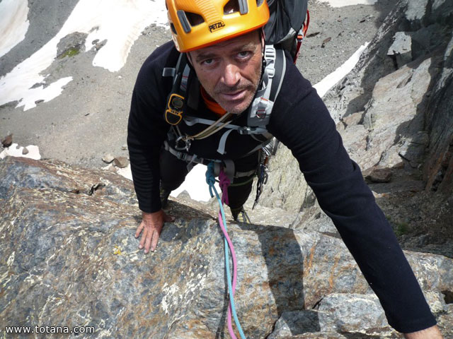 Va Silvia, Noroeste Veleta Sierra Nevada (Julio 2014) - 87