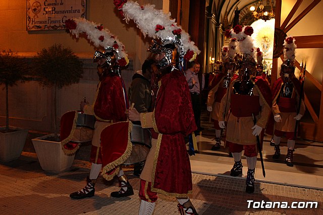 Va Crucis Ntro. Padre Jess - Vienes de Dolores 2018 - 1