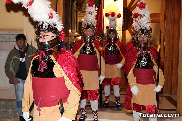 Va Crucis Ntro. Padre Jess - Vienes de Dolores 2018 - 2