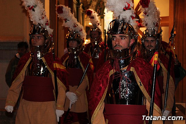 Va Crucis Ntro. Padre Jess - Vienes de Dolores 2018 - 3