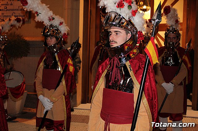 Va Crucis Ntro. Padre Jess - Vienes de Dolores 2018 - 4