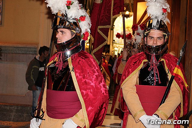 Va Crucis Ntro. Padre Jess - Vienes de Dolores 2018 - 5