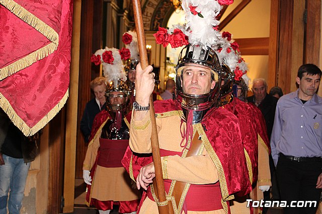 Va Crucis Ntro. Padre Jess - Vienes de Dolores 2018 - 6