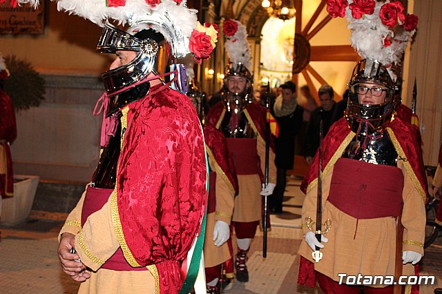 Va Crucis Ntro. Padre Jess - Vienes de Dolores 2018 - 7
