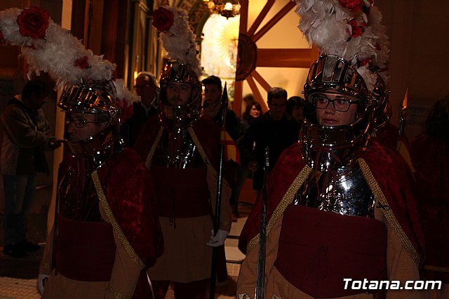 Va Crucis Ntro. Padre Jess - Vienes de Dolores 2018 - 8