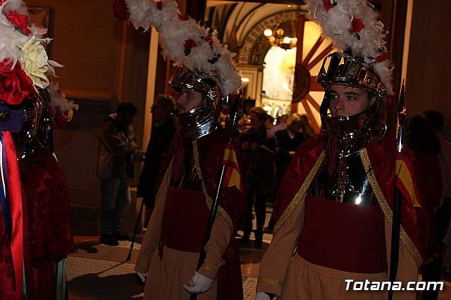 Va Crucis Ntro. Padre Jess - Vienes de Dolores 2018 - 9