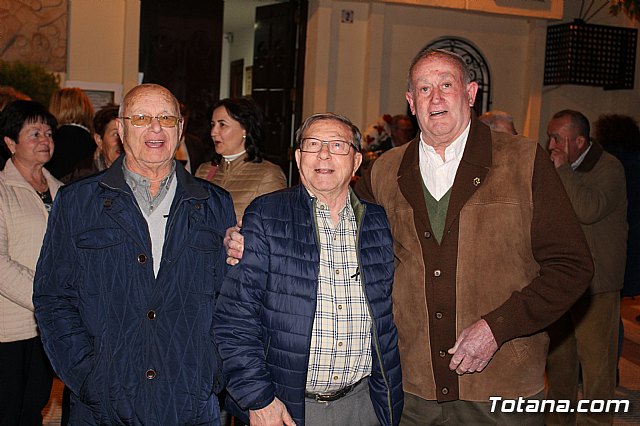 Va Crucis Ntro. Padre Jess - Vienes de Dolores 2018 - 11