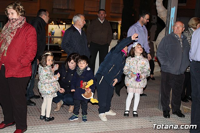 Va Crucis Ntro. Padre Jess - Vienes de Dolores 2018 - 12