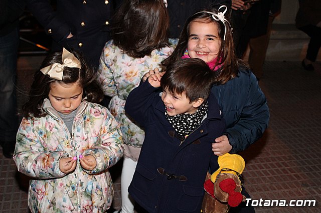 Va Crucis Ntro. Padre Jess - Vienes de Dolores 2018 - 13