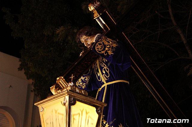 Va Crucis Ntro. Padre Jess - Vienes de Dolores 2018 - 15