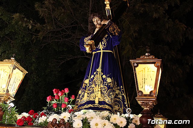 Va Crucis Ntro. Padre Jess - Vienes de Dolores 2018 - 16