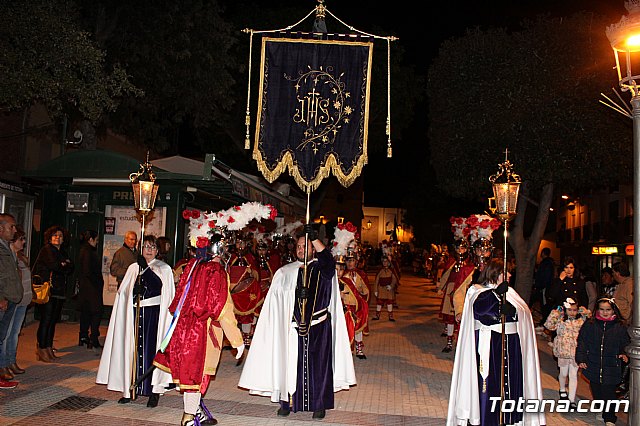 Va Crucis Ntro. Padre Jess - Vienes de Dolores 2018 - 18