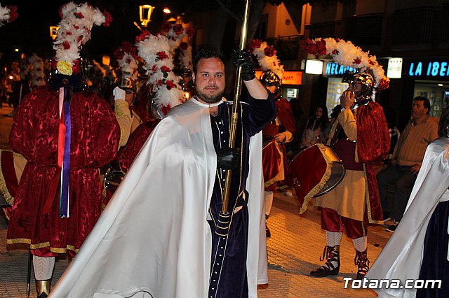 Va Crucis Ntro. Padre Jess - Vienes de Dolores 2018 - 22