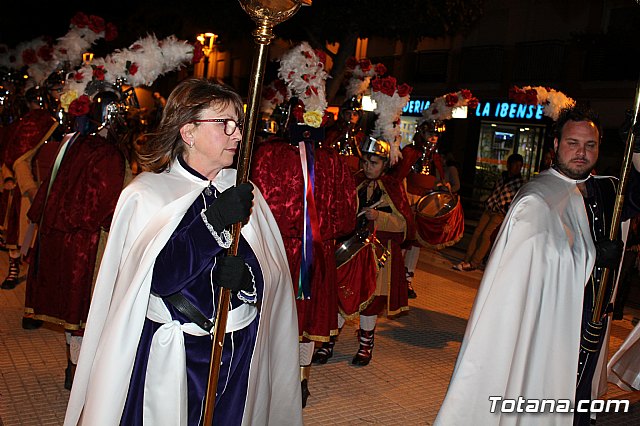 Va Crucis Ntro. Padre Jess - Vienes de Dolores 2018 - 23