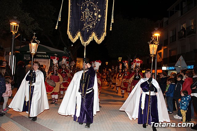 Va Crucis Ntro. Padre Jess - Vienes de Dolores 2018 - 24