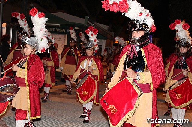 Va Crucis Ntro. Padre Jess - Vienes de Dolores 2018 - 25