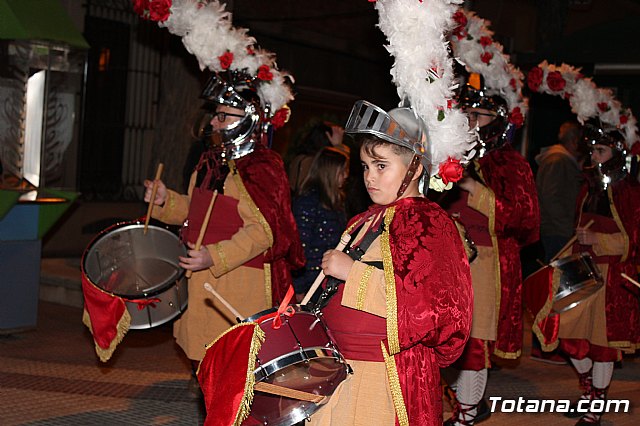 Va Crucis Ntro. Padre Jess - Vienes de Dolores 2018 - 26