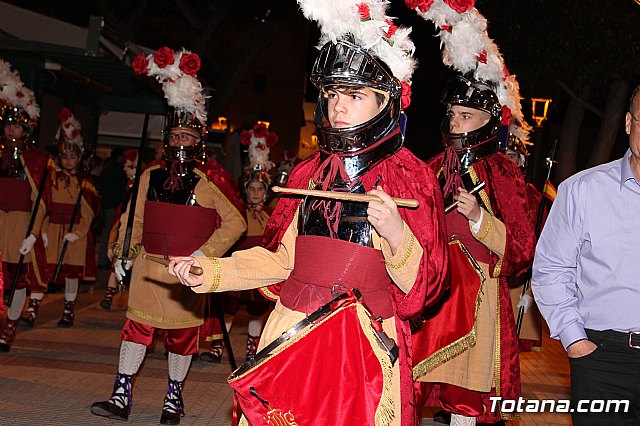 Va Crucis Ntro. Padre Jess - Vienes de Dolores 2018 - 27