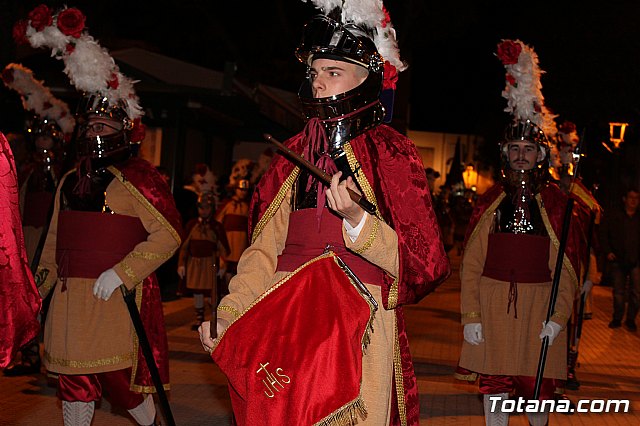 Va Crucis Ntro. Padre Jess - Vienes de Dolores 2018 - 29