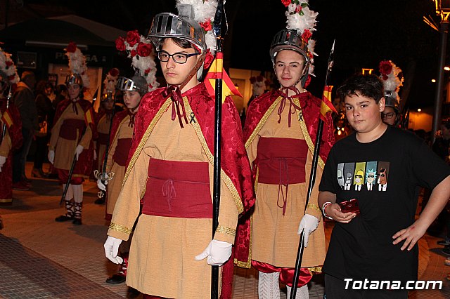 Va Crucis Ntro. Padre Jess - Vienes de Dolores 2018 - 33