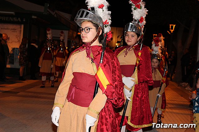 Va Crucis Ntro. Padre Jess - Vienes de Dolores 2018 - 34