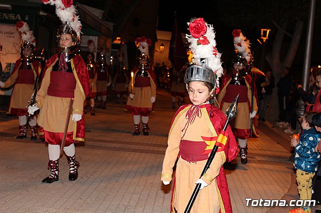 Va Crucis Ntro. Padre Jess - Vienes de Dolores 2018 - 35