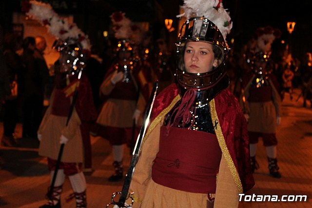 Va Crucis Ntro. Padre Jess - Vienes de Dolores 2018 - 36