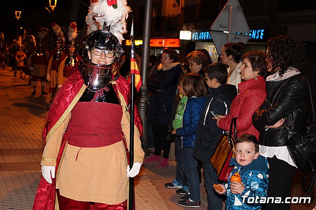 Va Crucis Ntro. Padre Jess - Vienes de Dolores 2018 - 37