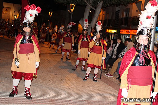 Va Crucis Ntro. Padre Jess - Vienes de Dolores 2018 - 38