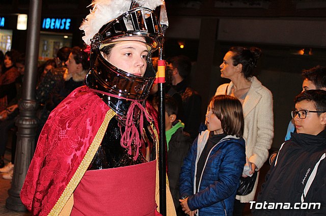 Va Crucis Ntro. Padre Jess - Vienes de Dolores 2018 - 39