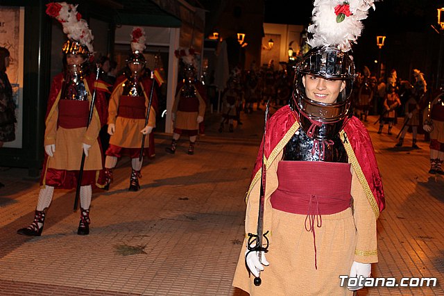 Va Crucis Ntro. Padre Jess - Vienes de Dolores 2018 - 40