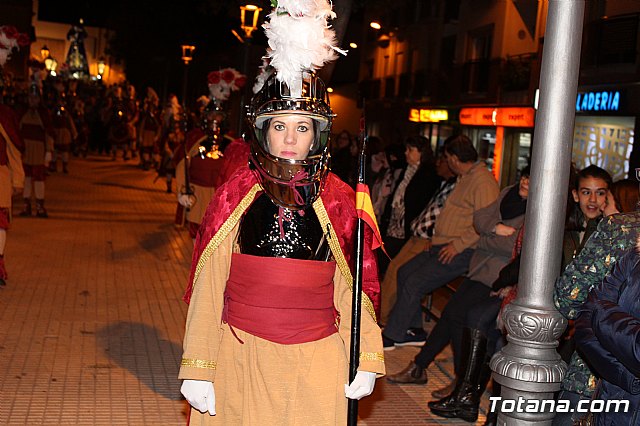 Va Crucis Ntro. Padre Jess - Vienes de Dolores 2018 - 41