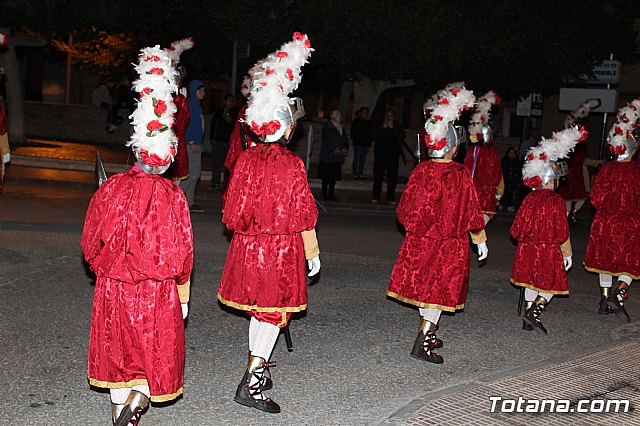 Va Crucis Ntro. Padre Jess - Vienes de Dolores 2018 - 42