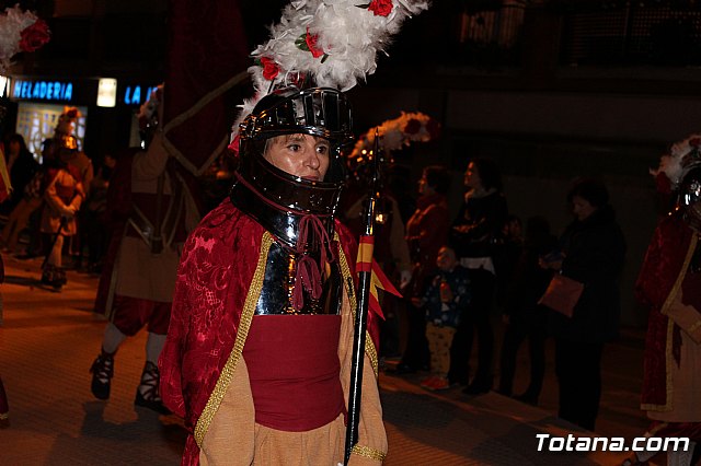 Va Crucis Ntro. Padre Jess - Vienes de Dolores 2018 - 43