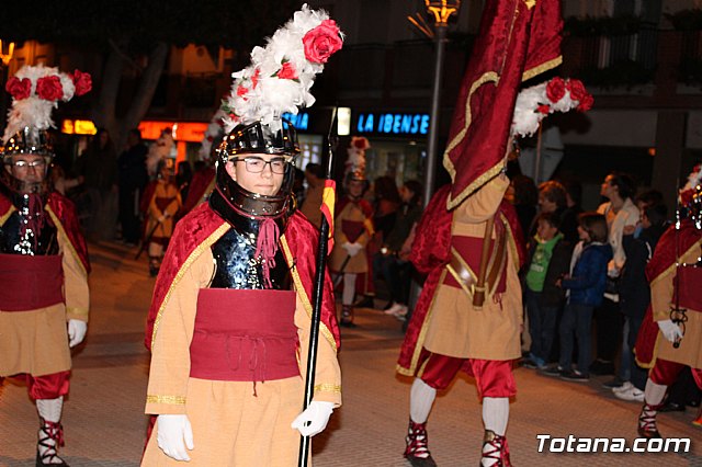 Va Crucis Ntro. Padre Jess - Vienes de Dolores 2018 - 44
