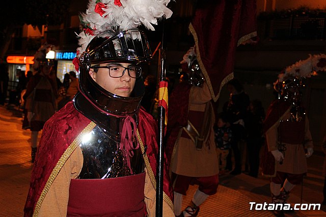 Va Crucis Ntro. Padre Jess - Vienes de Dolores 2018 - 45