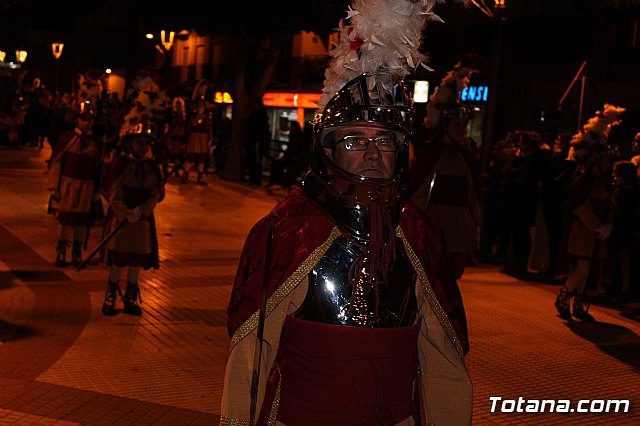 Va Crucis Ntro. Padre Jess - Vienes de Dolores 2018 - 46