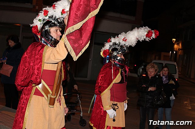 Va Crucis Ntro. Padre Jess - Vienes de Dolores 2018 - 47
