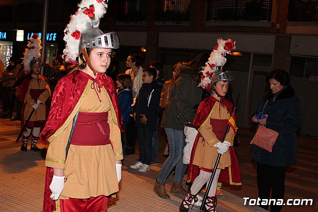 Va Crucis Ntro. Padre Jess - Vienes de Dolores 2018 - 48