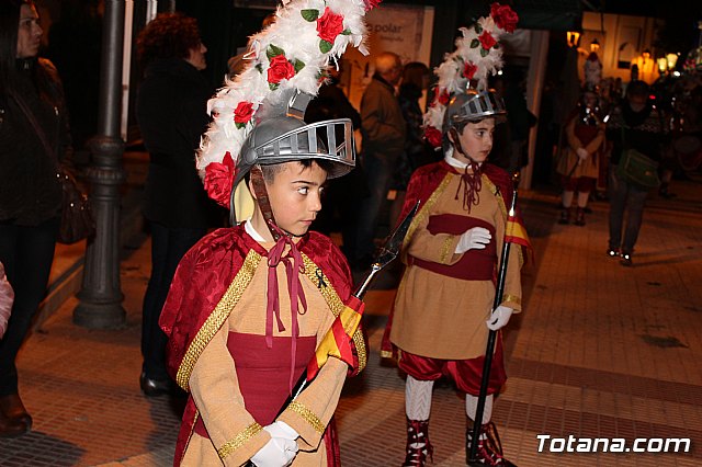 Va Crucis Ntro. Padre Jess - Vienes de Dolores 2018 - 49
